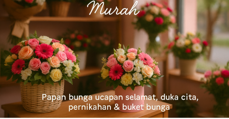 Toko Bunga Tanjunghurip